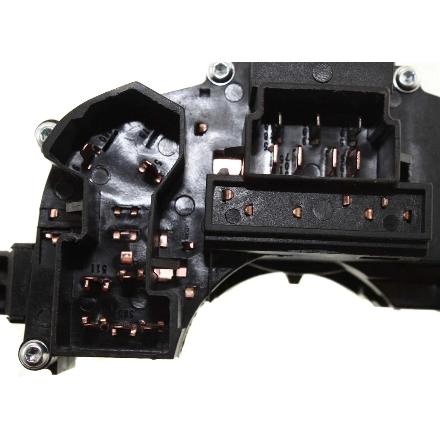 Turn Signal Switch For 00-03 Ford F-150 5.4L 8Cyl Black Controls Hazard Warning