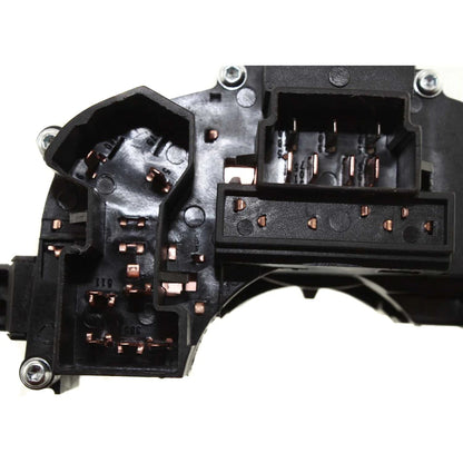 Turn Signal Switch For 00-03 Ford F-150 5.4L 8Cyl Black Controls Hazard Warning