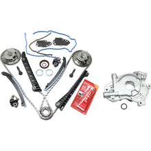 Timing Chain Kit Kit For 2004-2010 Ford F-150 Engine VIN: 5 SOHC Engine: Triton