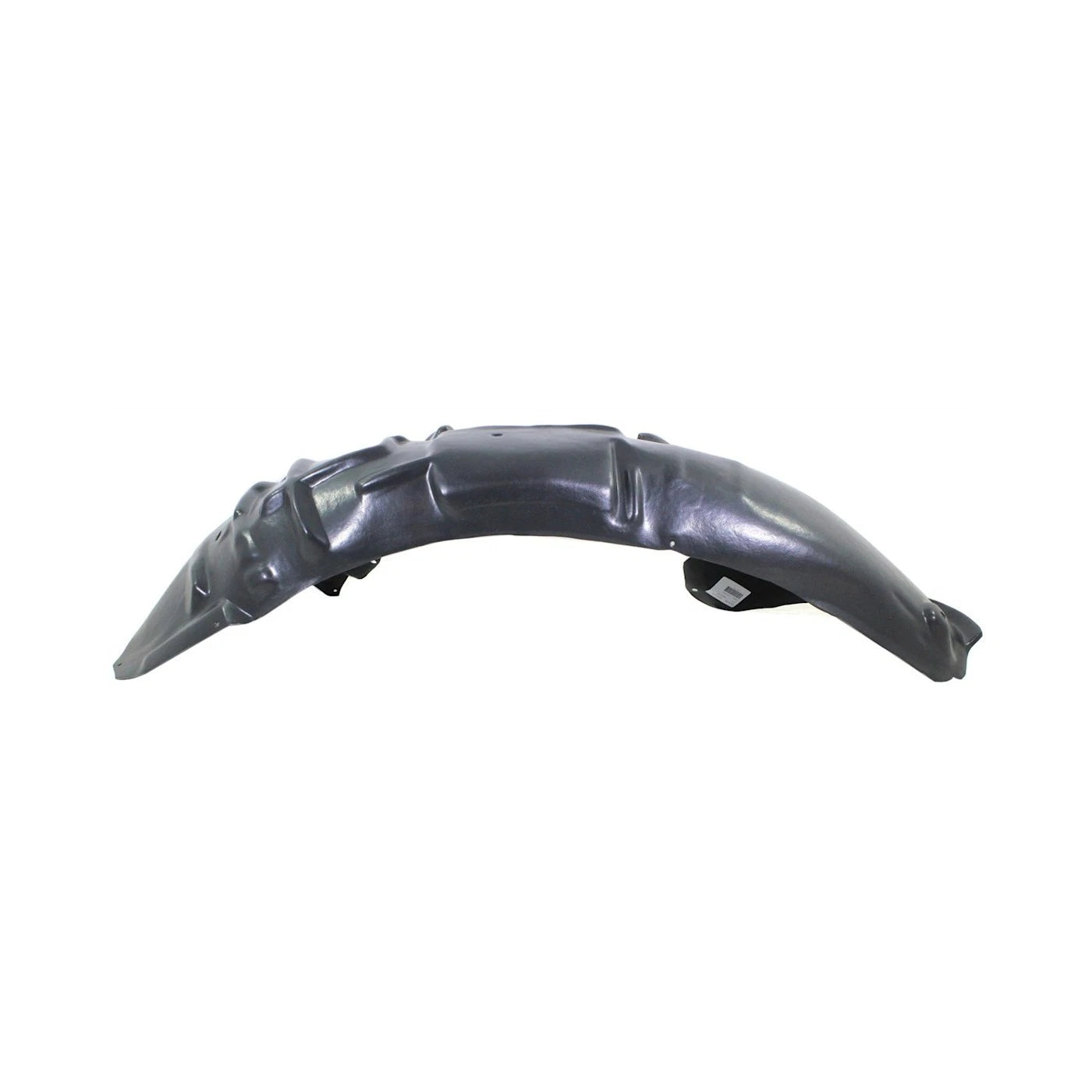 Set of 2 Fender Liner For Audi A5 Quattro 2008-2017 Front LH & RH Inner Coupe