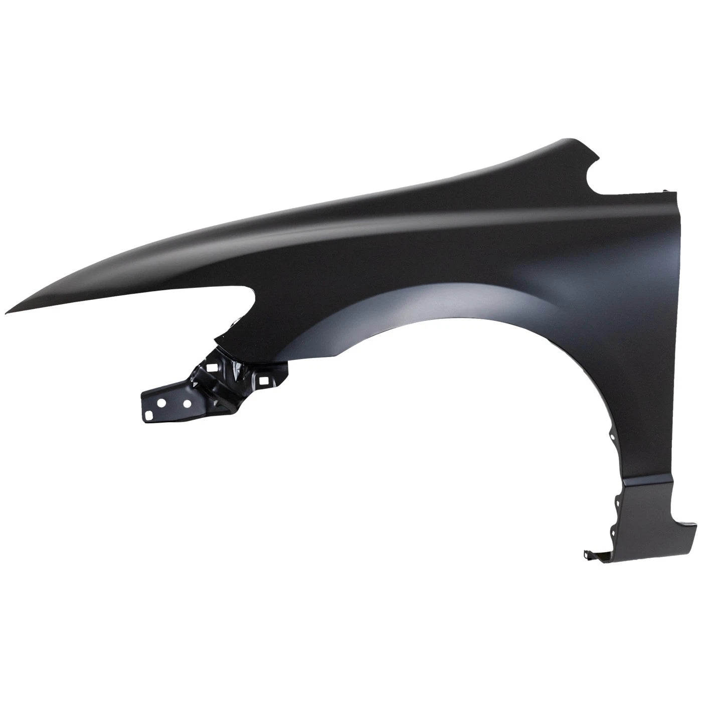 Fender For 2006-2011 Honda Civic Sedan 4-Door Front Driver and Passenger Side