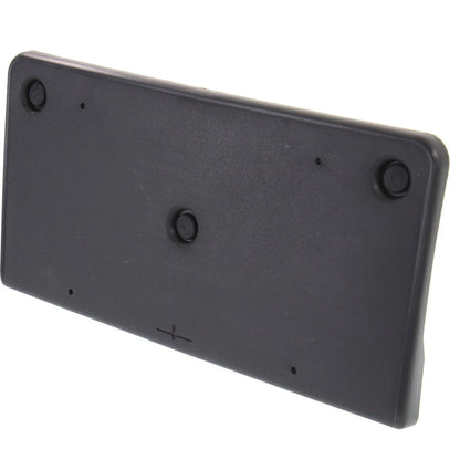 License Plate Bracket For 2011-14 Volkswagen Jetta Front 5C6807285A9B9 VW1068102