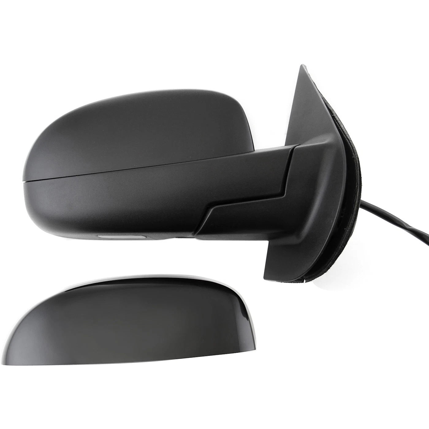 Power Mirror Set For 07-13 Chevy Silverado 1500 GMC Yukon Heated Signal Light