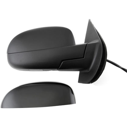 Power Mirror Set For 07-13 Chevy Silverado 1500 GMC Yukon Heated Signal Light
