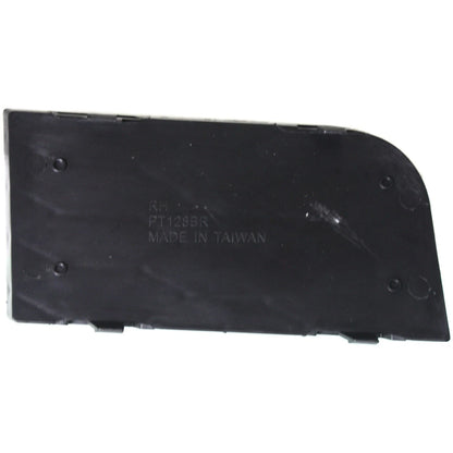 Front Bumper Cover Fascia Kit For 2007-2009 Ford Mustang - GT Model Only