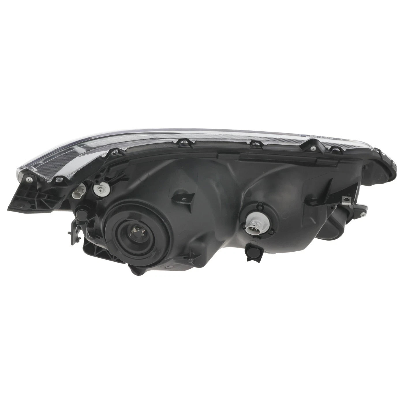 Driver Side Headlight For Honda CR-V 2012-2014 Halogen with Bulb(s)