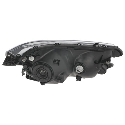 Driver Side Headlight For Honda CR-V 2012-2014 Halogen with Bulb(s)