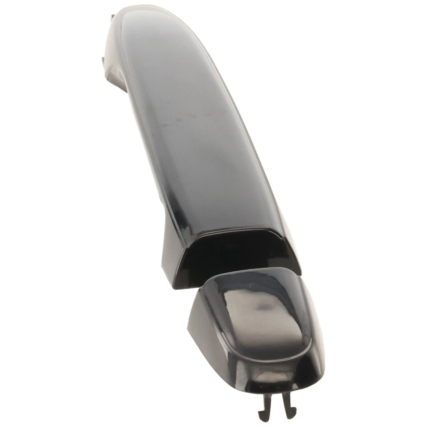 Door Handle For 2007-2011 Toyota Camry Rear Left or Right Outer Smooth Black