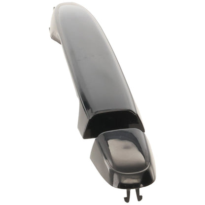 Door Handle For 2007-2011 Toyota Camry Rear Left or Right Outer Smooth Black