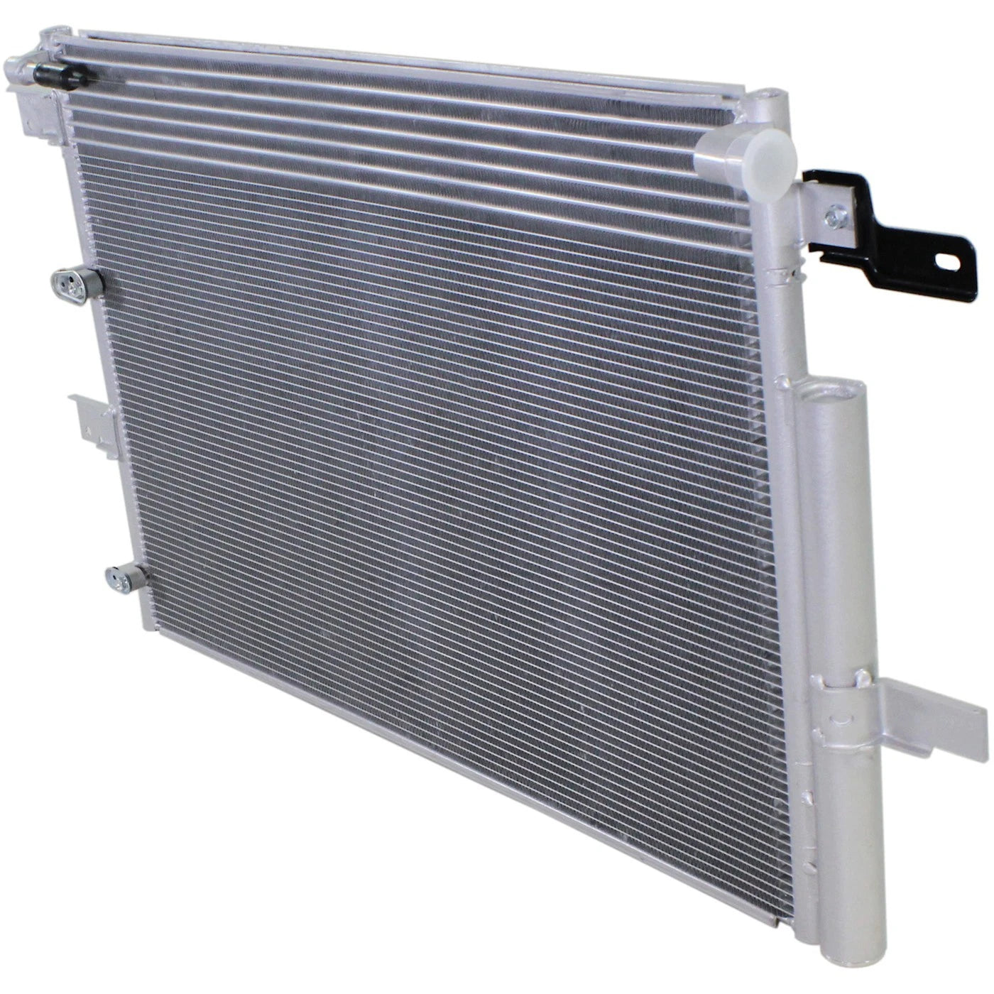 AC Condenser For 2011-2014 Ford Edge 2011-2015 Lincoln MKX With Receiver Drier