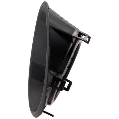 Fog Light Cover Set For 2010-2013 Chevrolet Camaro Driver and Passenger Side