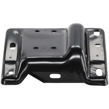 Bumper Bracket For Ram 2500 2014-2018 Front Passenger Side