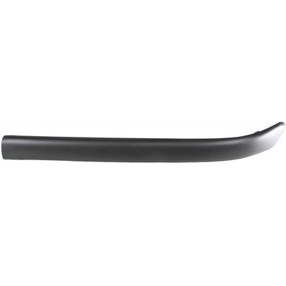 Bumper Trim For 2001-2005 BMW 325i 325xi 330i 330xi Front LH and RH Bumper Black