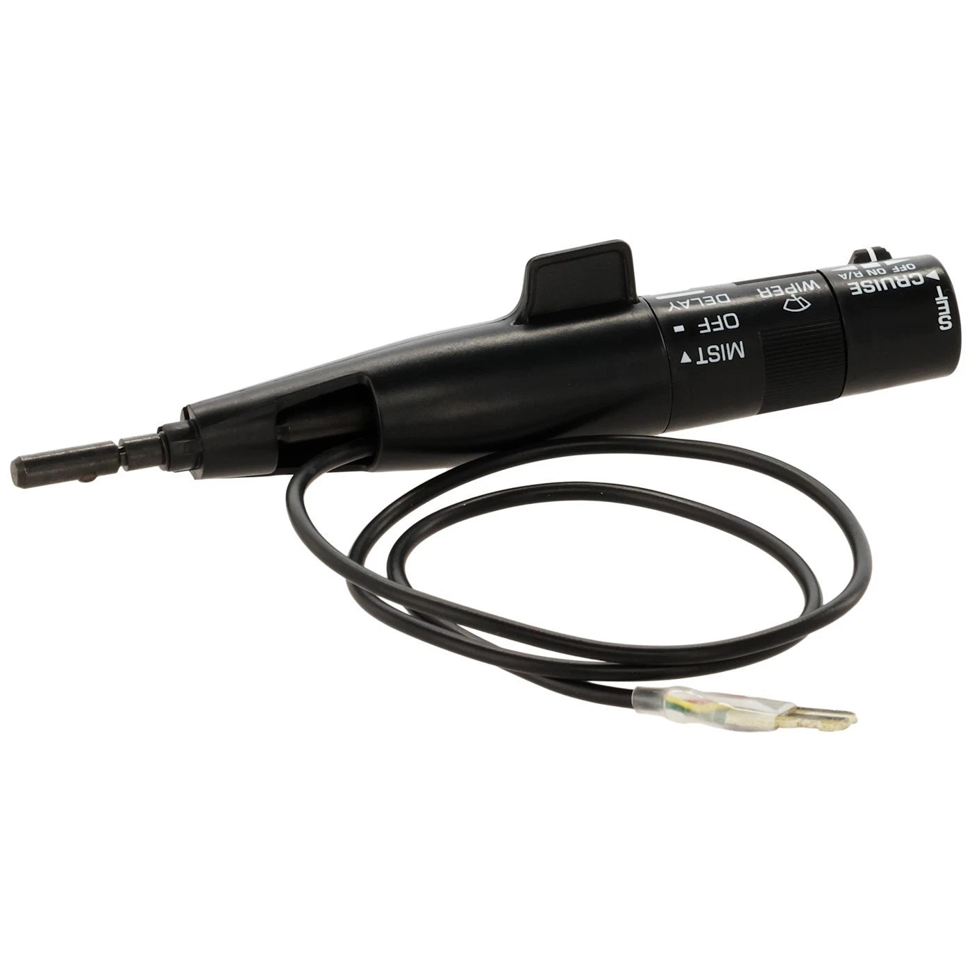 Turn Signal Switch For 1987-95 Jeep Wrangler with cruise control Black 25111262