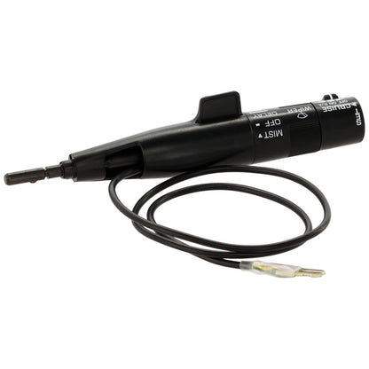 Turn Signal Switch For 1987-95 Jeep Wrangler with cruise control Black 25111262