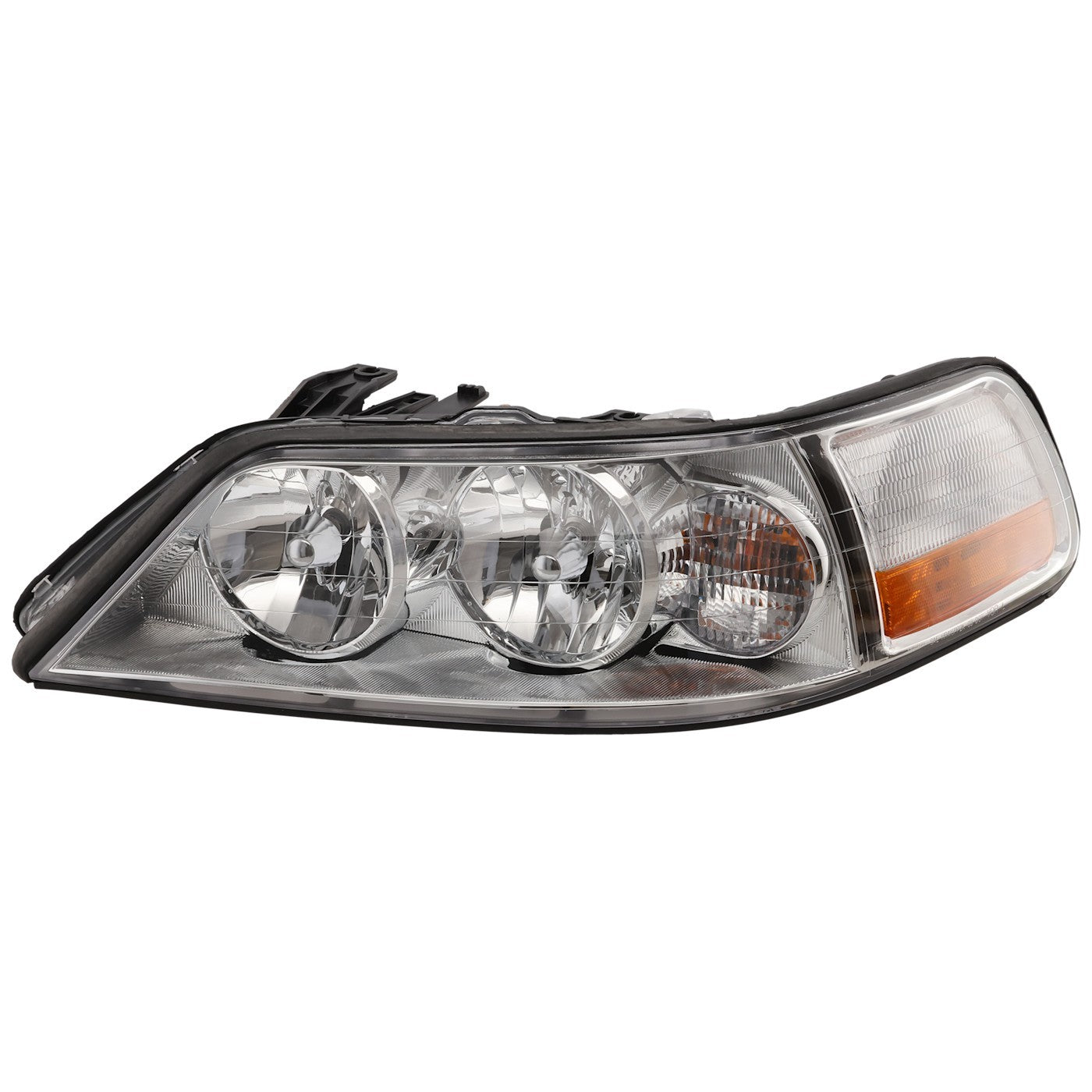Halogen Headlight For 03-04 Lincoln Town Car Signature Executive L with Bulb LH