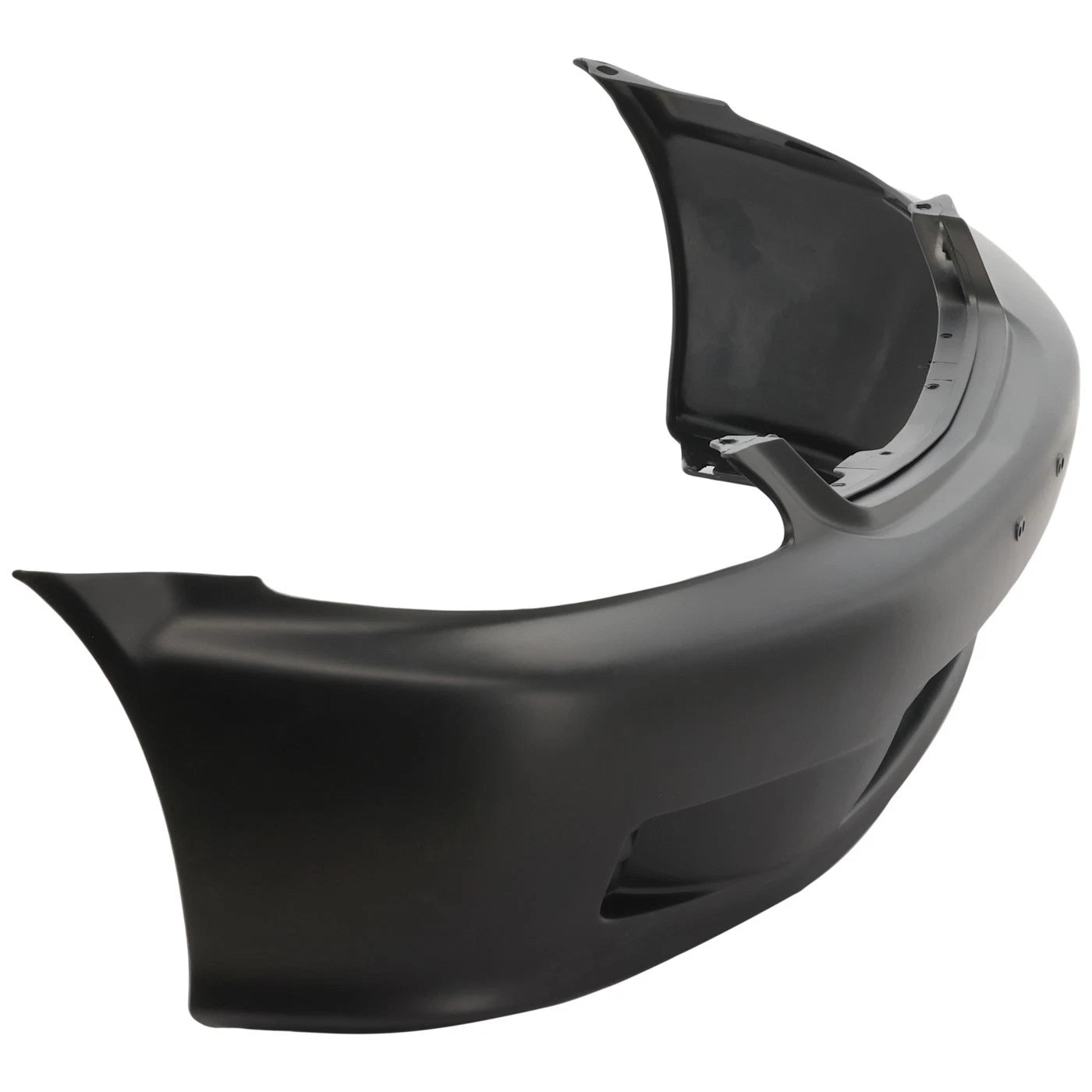 Bumper Cover For 1999-2000 Honda Civic Front Sedan With License Plate Provision
