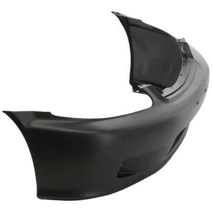 Bumper Cover For 1999-2000 Honda Civic Front Sedan With License Plate Provision