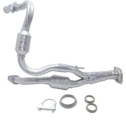 Catalytic Converter For 08-10 Jeep Grand Cherokee Fits 08-10 Commander 3.7L Eng.