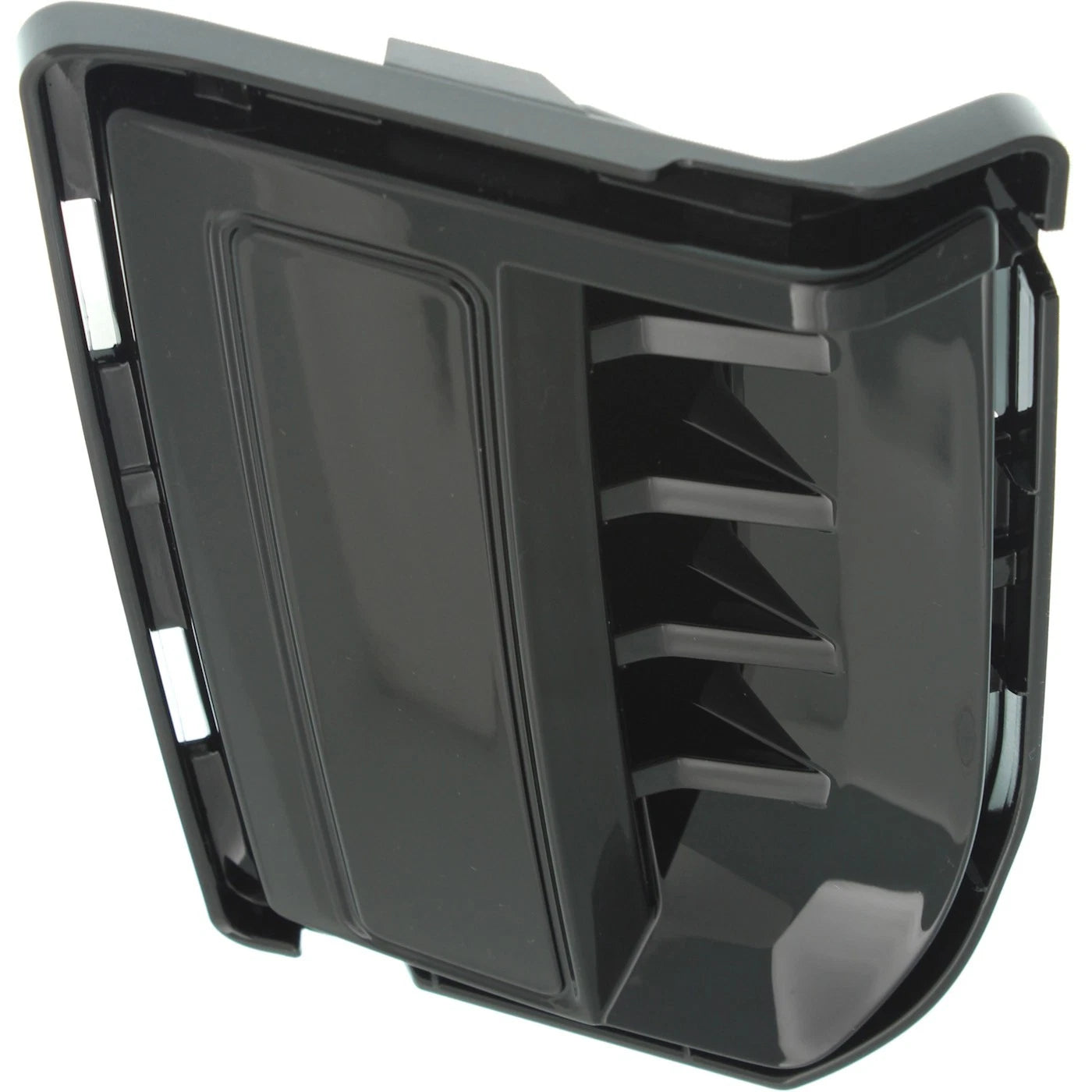 Front Fog Light Cover Set For 2016-2017 GMC Terrain GM1039207 GM1038207