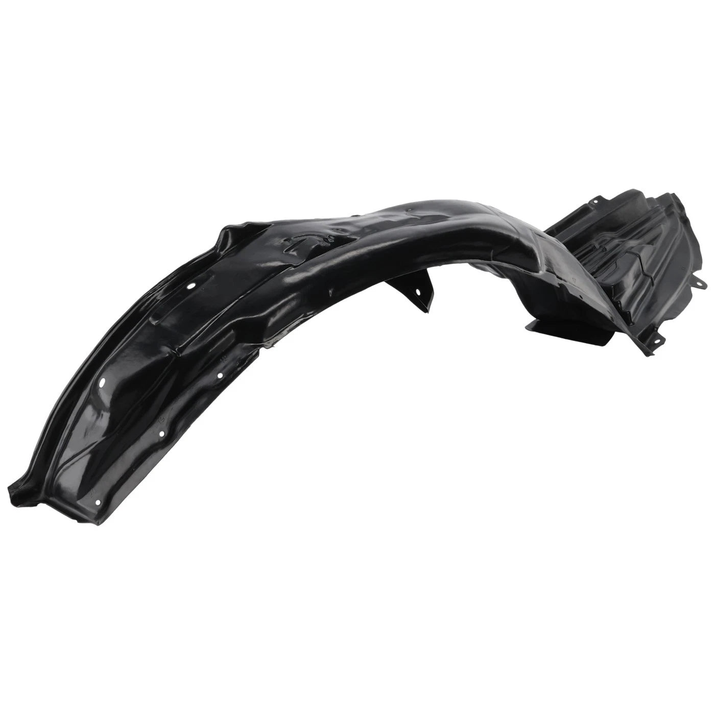 Set of 2 Fender Liner For Subaru Impreza 2008-2010 Front LH & RH Inner WRX STi