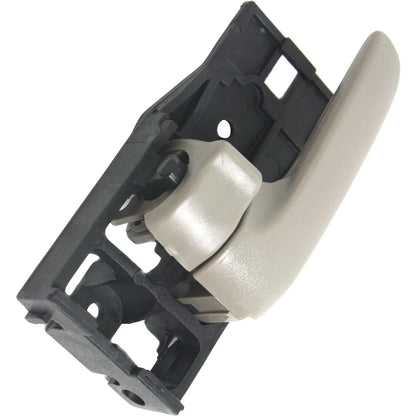 Front Driver Interior Door Handle For 2000-2006 Toyota Tundra Beige Fleetside