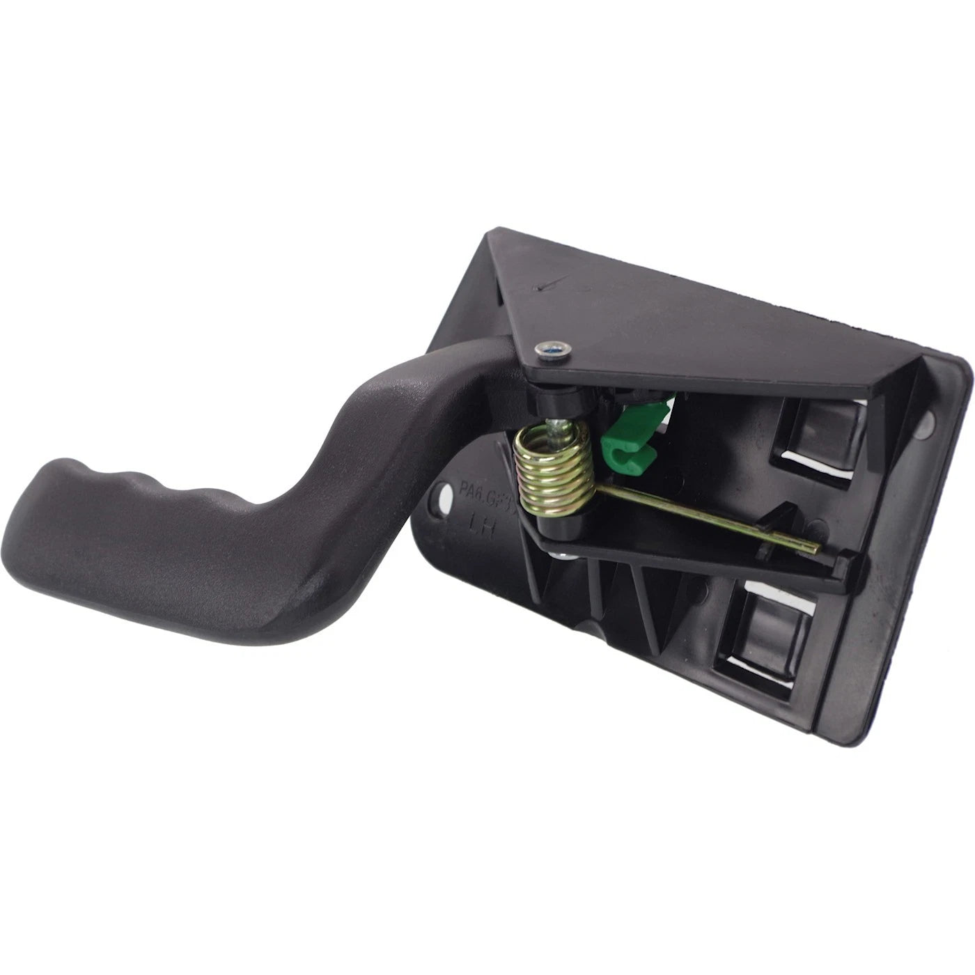 Black Inside Interior Door Handle Driver Left LH for Silverado Tahoe Sierra