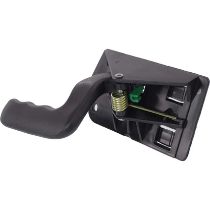 Black Inside Interior Door Handle Driver Left LH for Silverado Tahoe Sierra