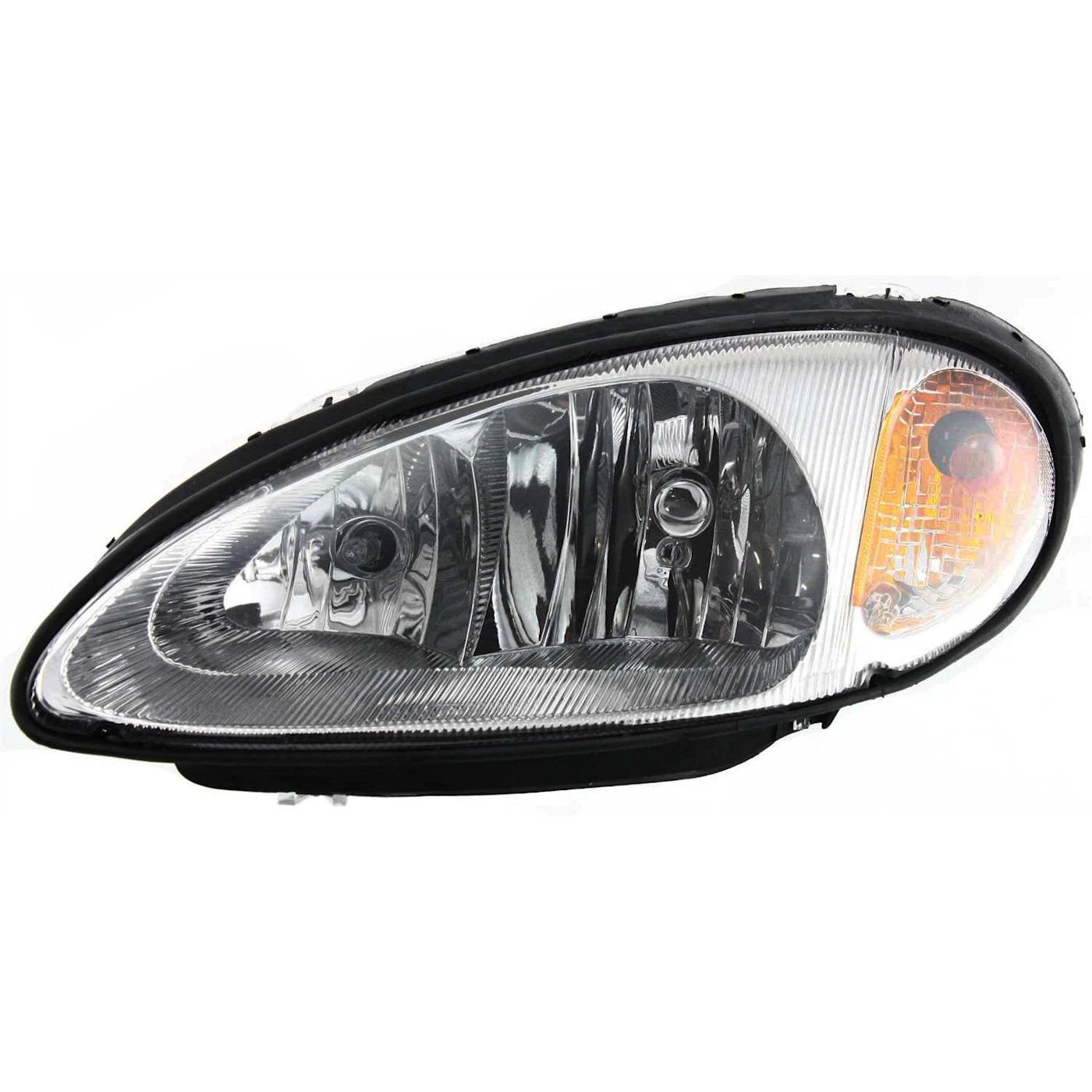 Headlight Set For 2001-2005 Chrysler PT Cruiser Left & Right Side w/ bulb