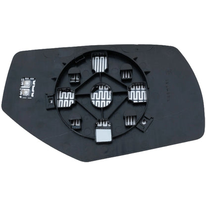 Mirror Glass Driver Side Heated For 14-18 Chevy Silverado Sierra 1500 22919747