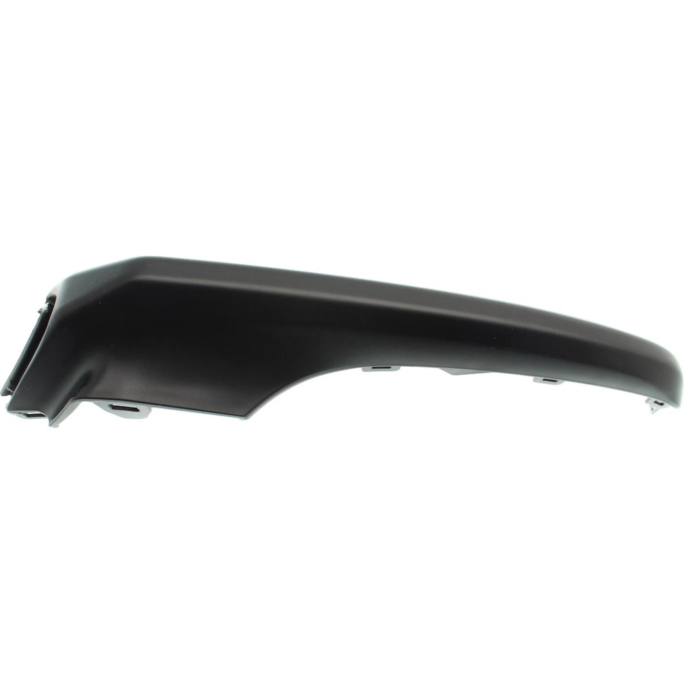 Bumper Trim For 2018-2020 Toyota Camry Set of 2 Front Driver and Passenger Side