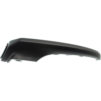 Bumper Trim For 2018-2020 Toyota Camry Set of 2 Front Driver and Passenger Side