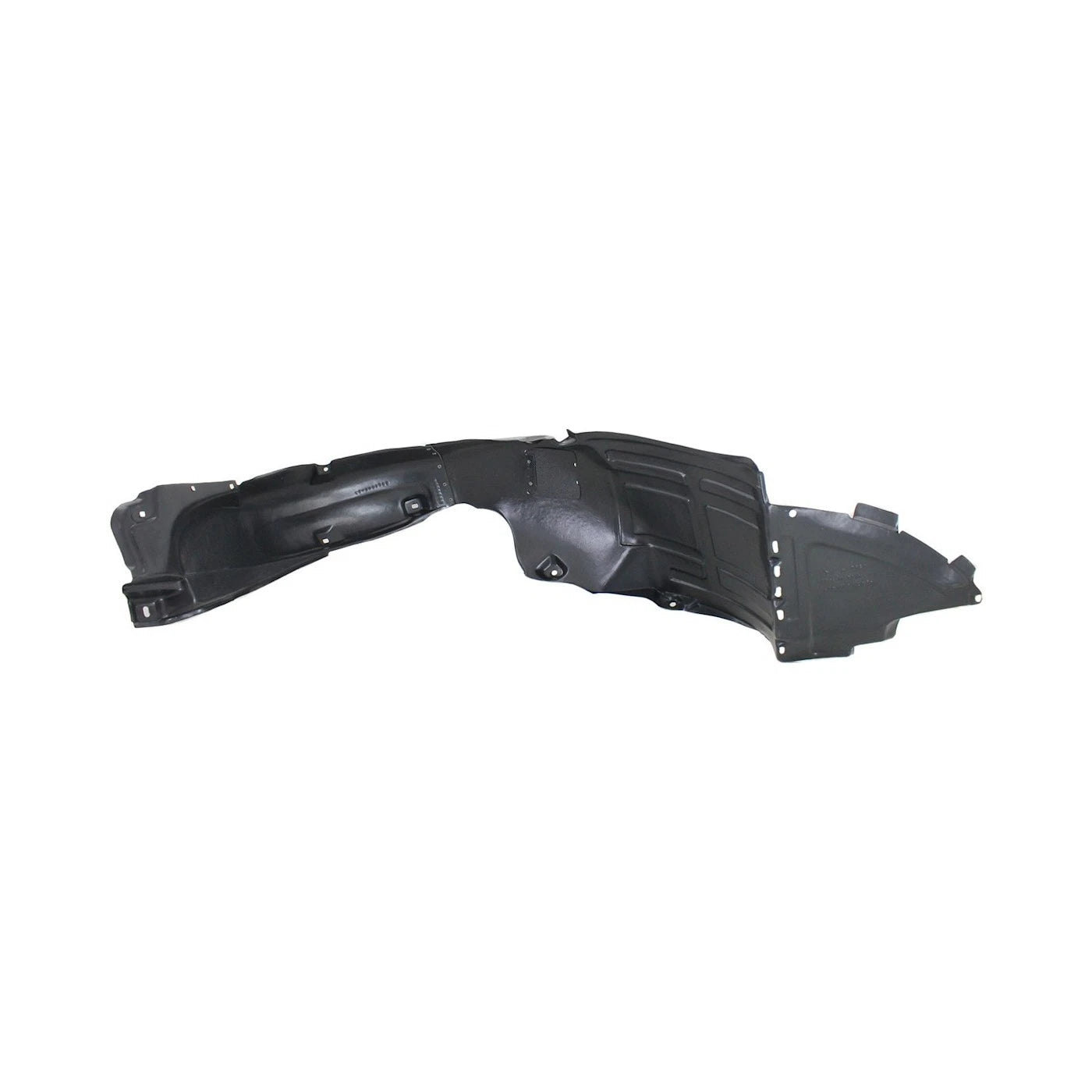 Set of 2 Fender Liner For Hyundai Sonata 2011-2015 Front LH & RH Inner Hybrid