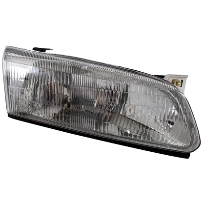Halogen Headlight Kit For 1997-1999 Toyota Camry Passenger Side