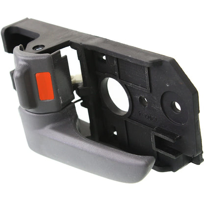 Door Handle For 2004-2009 Kia Spectra Gray Front or Rear Left Inner