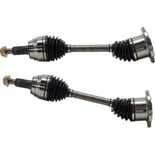 CV Axle For 2007-2018 Chevrolet Silverado 1500 Front LH and RH Side AWD/4WD