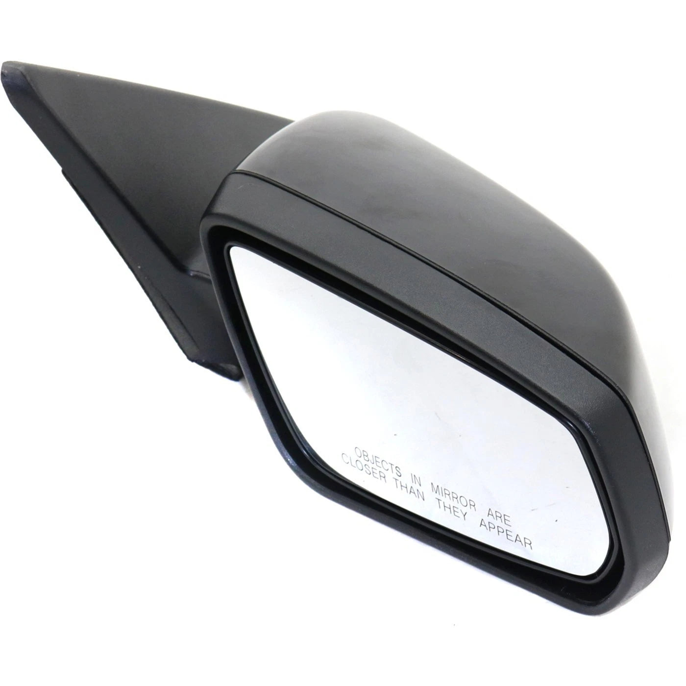 Power Mirror For 2013-2014 Ford Mustang Right Side Manual Fold Paintable