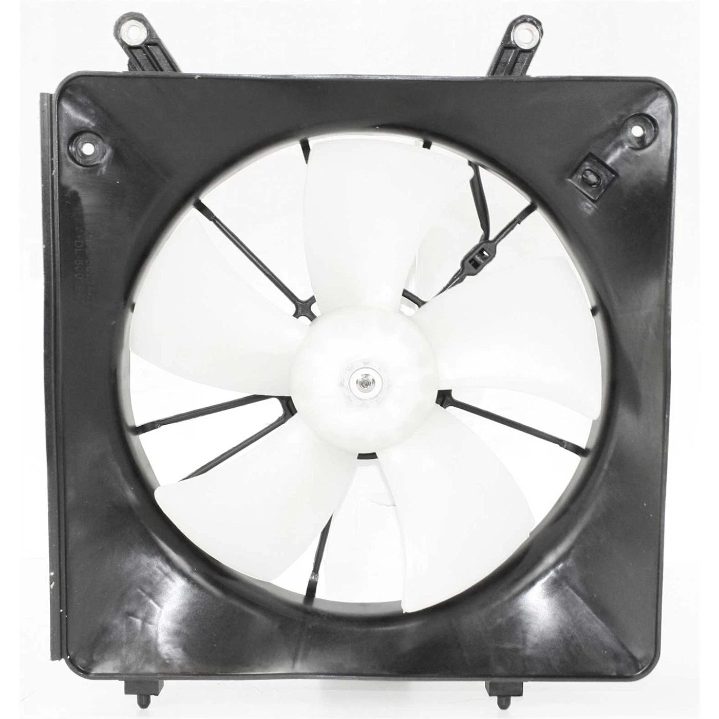 Radiator Cooling Fan and A/C Condenser Cooling Fan For 1998-2002 Honda Accord