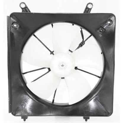 Radiator Cooling Fan and A/C Condenser Cooling Fan For 1998-2002 Honda Accord