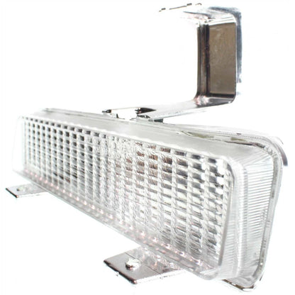 Front Turn Signal Light Set For 1980-1986 Chevrolet Caprice GM2521116 GM2520115