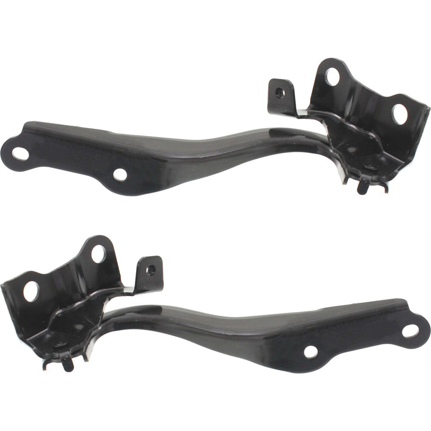 Hood Hinge Set For 2010-2014 Subaru Outback Legacy Driver and Passenger Side