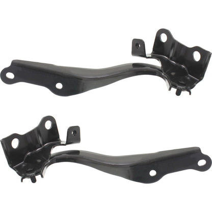 Hood Hinge Set For 2010-2014 Subaru Outback Legacy Driver and Passenger Side