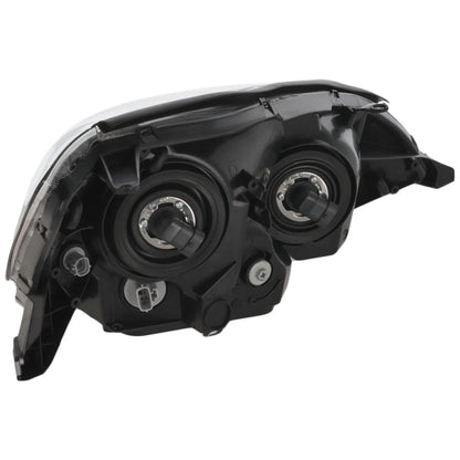 Headlight For 2004-2005 Toyota Sienna Driver Side Halogen 81150AE010 TO2502150