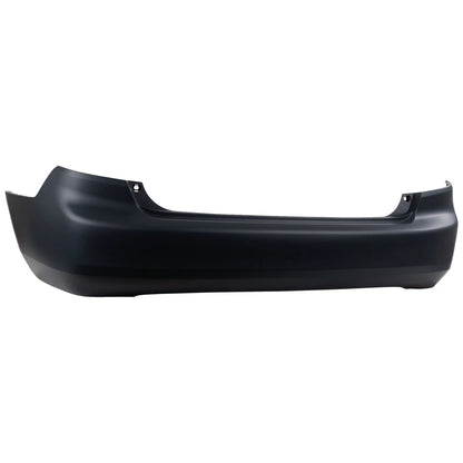Rear Bumper Cover For 2003-2005 Honda Accord Sedan Primed