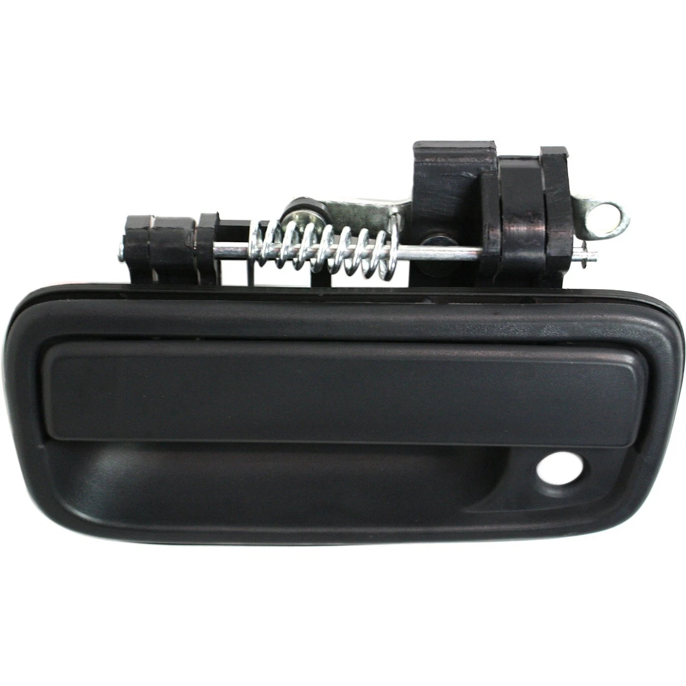 Exterior Door Handle For 1995-2004 Toyota Tacoma Front Driver Side Black Plastic