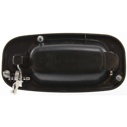 Front Right Exterior Door Handle For 1999-2006 Chevy Silverado 1500 Sierra 1500