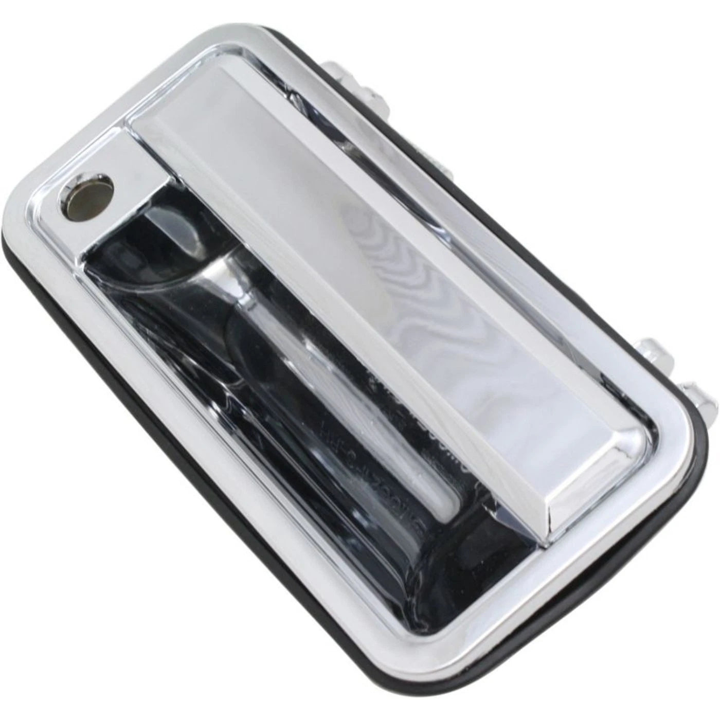 Chrome Outer Exterior Outside Door Handle Pair Set for 95-01 Chevy GMC C/K Truck