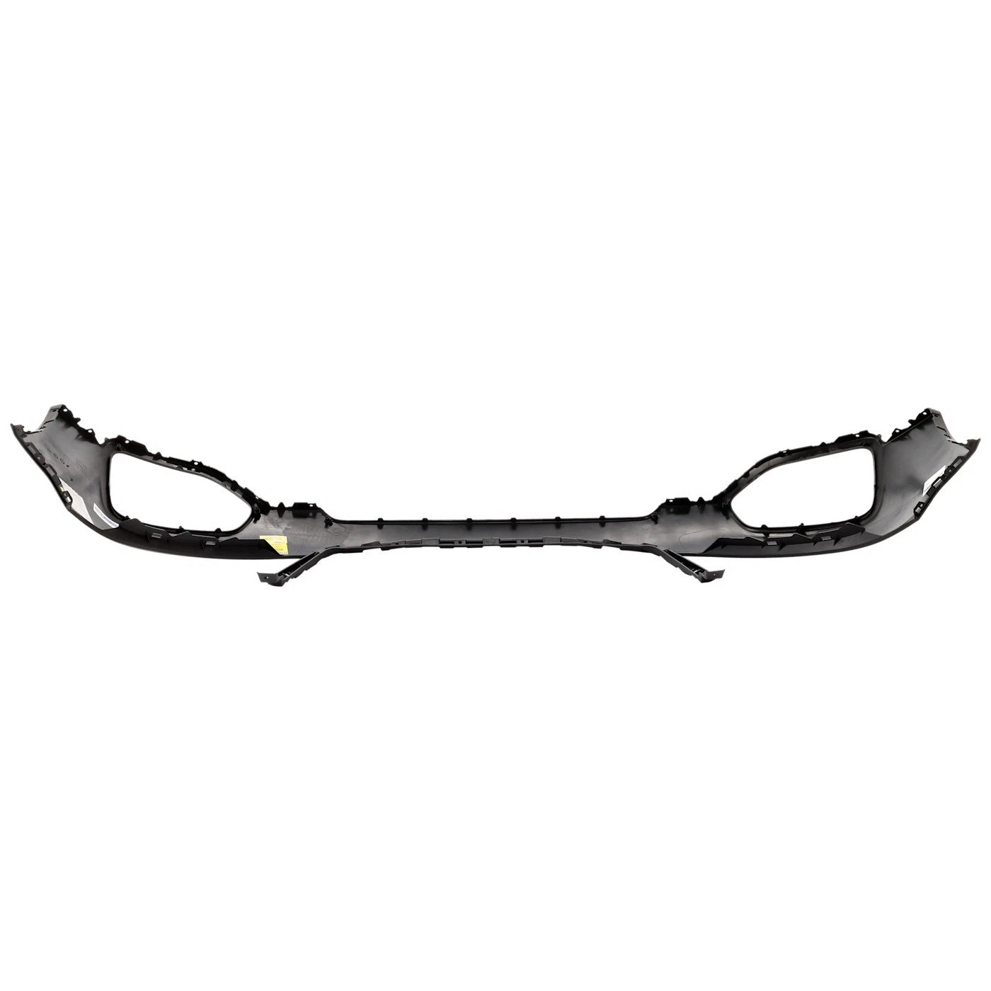 Front Upper Bumper Cover For 2011-13 Kia Sorento CAPA Primed with Fog Light Hole