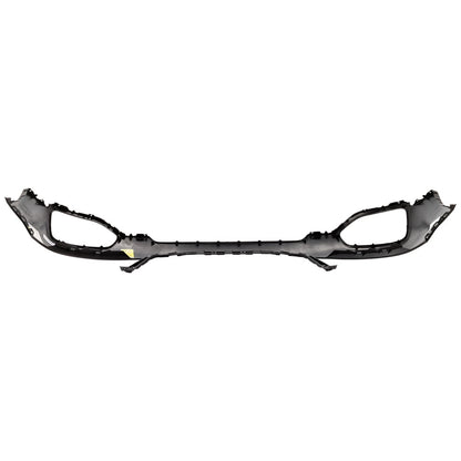 Front Upper Bumper Cover For 2011-13 Kia Sorento CAPA Primed with Fog Light Hole