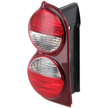 Tail Light For 2005-2007 Jeep Liberty with Bulb Halogen Driver Side CH2800158